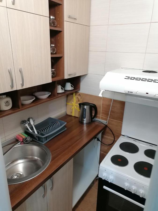 Ferienwohnung Vemiur Čačak Exterior foto