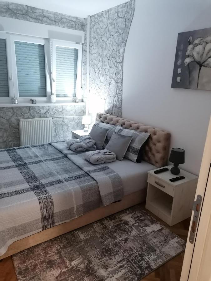 Ferienwohnung Vemiur Čačak Exterior foto