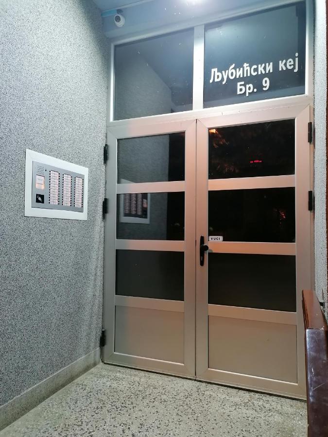 Ferienwohnung Vemiur Čačak Exterior foto