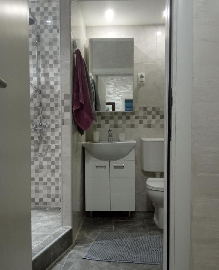 Ferienwohnung Vemiur Čačak Exterior foto