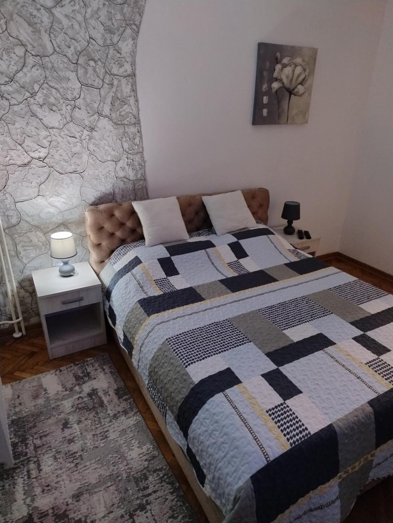 Ferienwohnung Vemiur Čačak Exterior foto