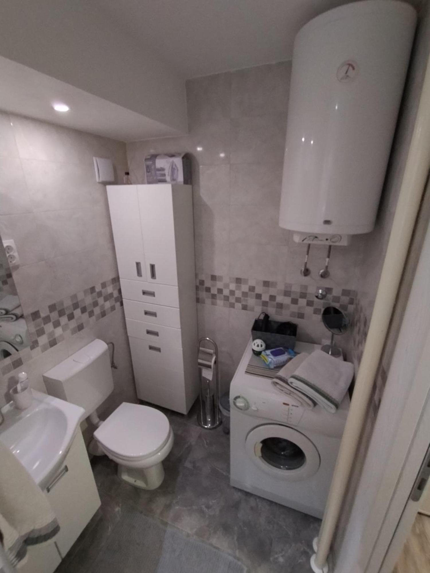 Ferienwohnung Vemiur Čačak Exterior foto