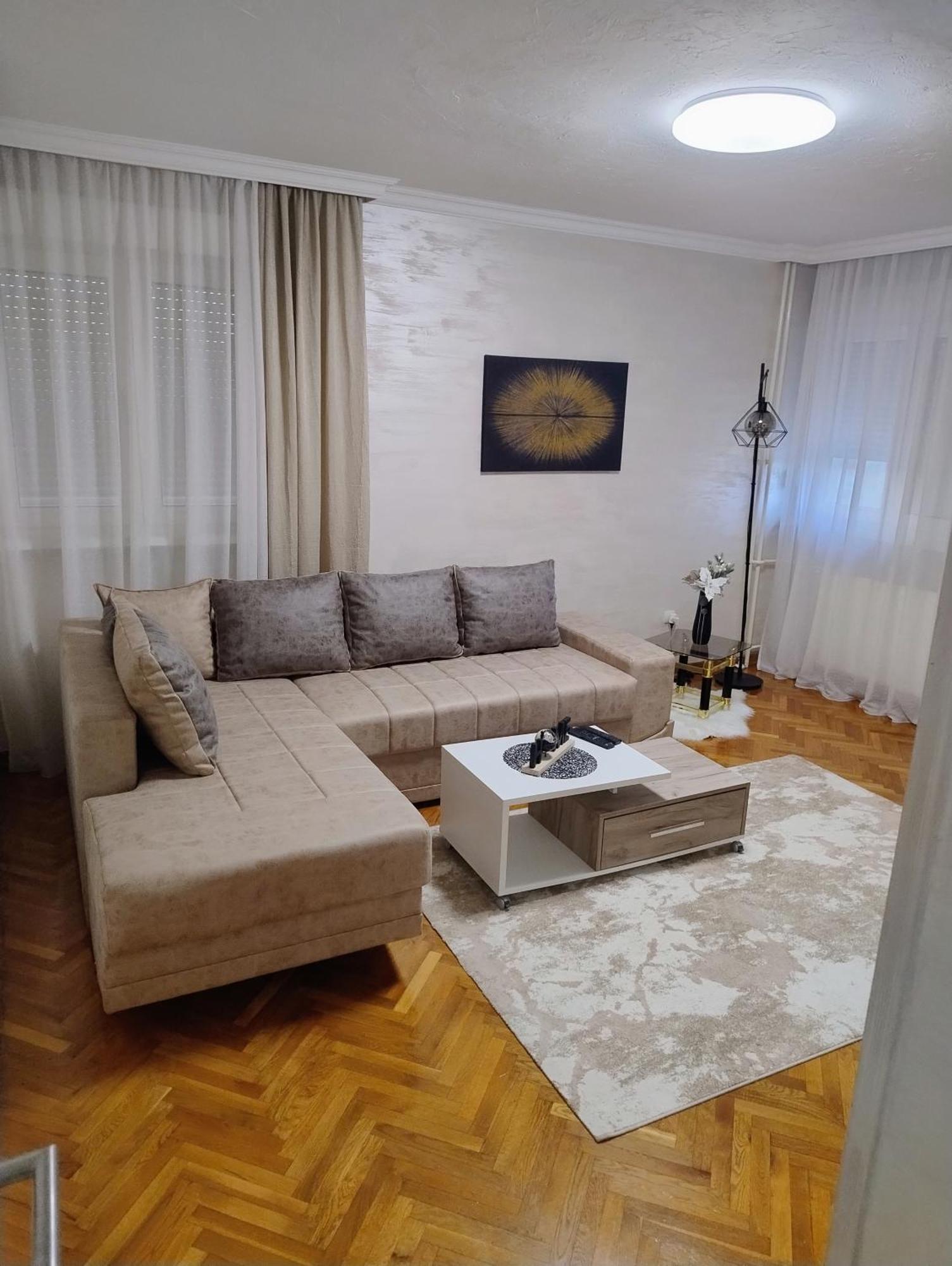 Ferienwohnung Vemiur Čačak Exterior foto