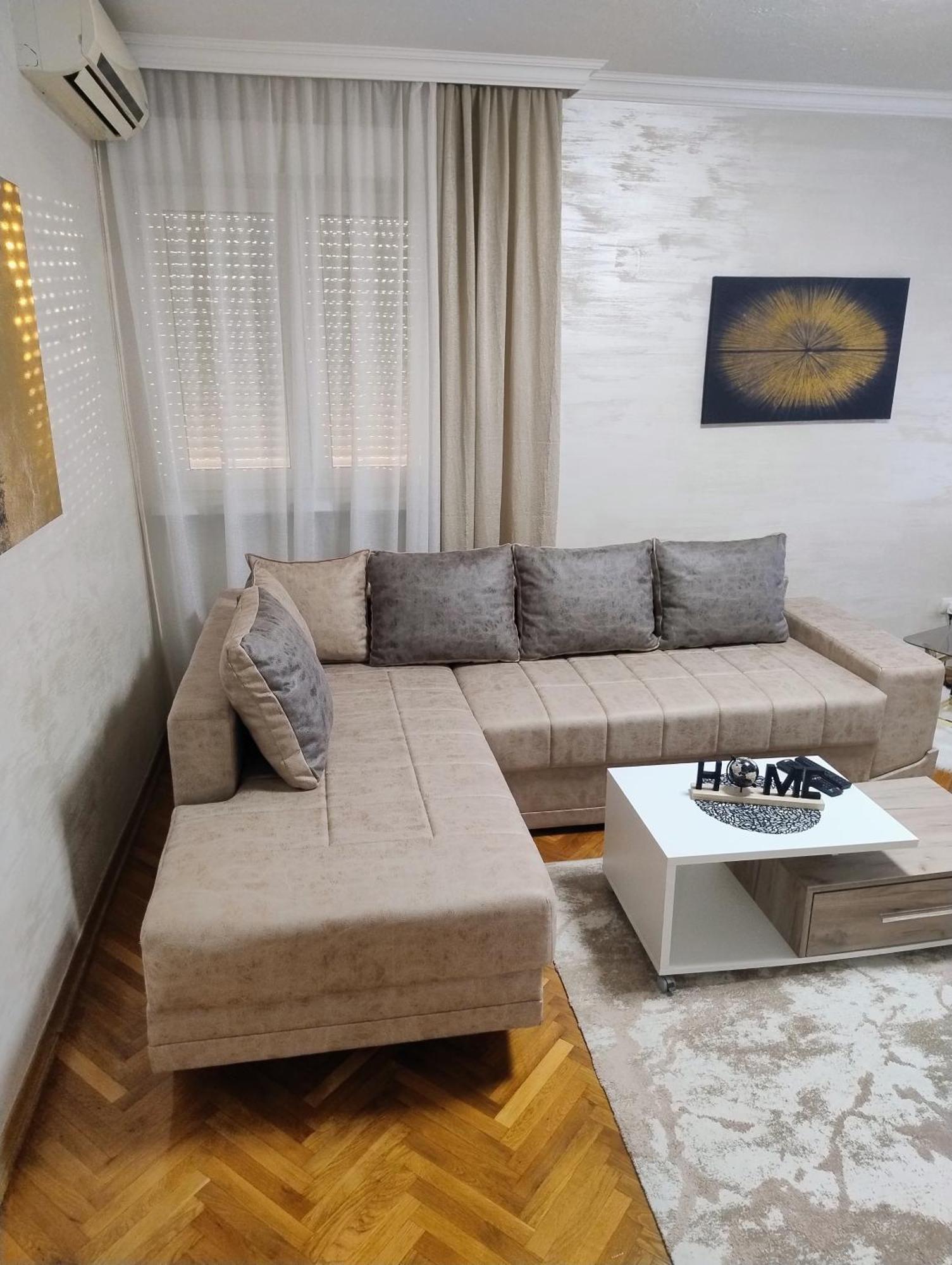 Ferienwohnung Vemiur Čačak Exterior foto